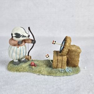 Sports at Foxwood Tales Villeroy & Boch # 23 Jeremy Badger Bullseye Archery